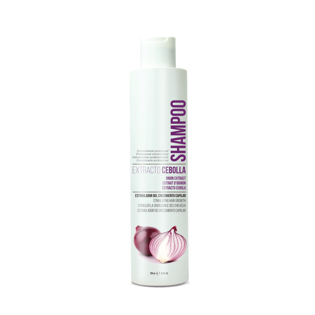 Shampoo cebolla 250ml Singular Care