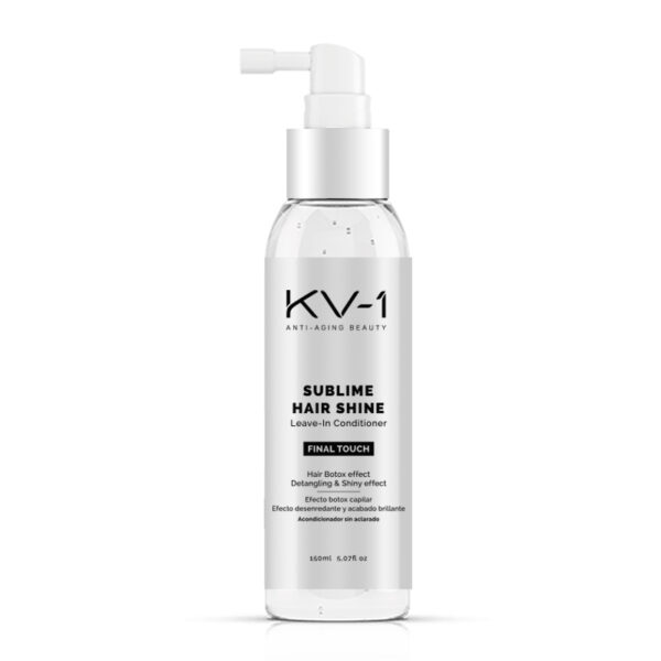 KV-1 SUBLIME HAIR SHINE BOTOX CAPILAR SPRAY